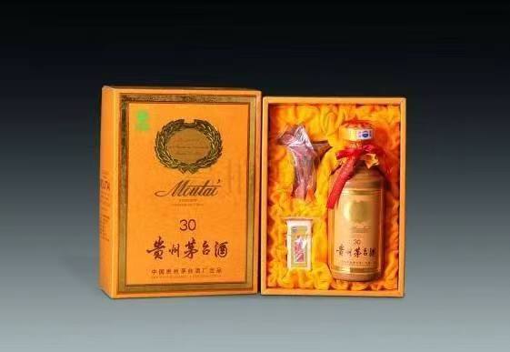 张家港年份茅台酒回收