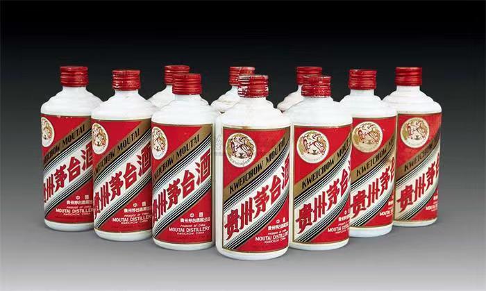 张家港茅台酒回收